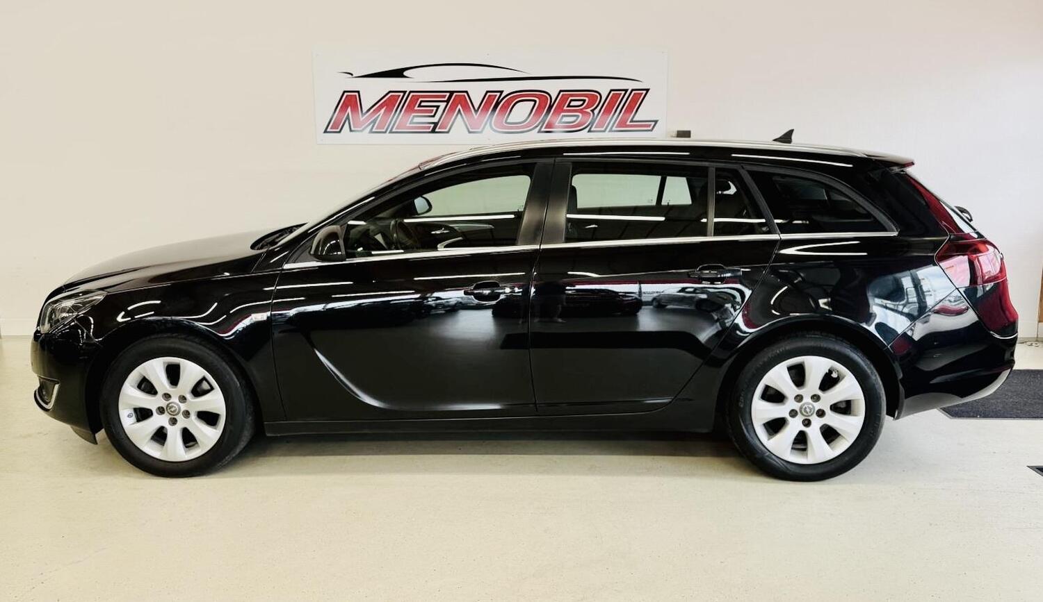 Opel Insignia vaihtoauto