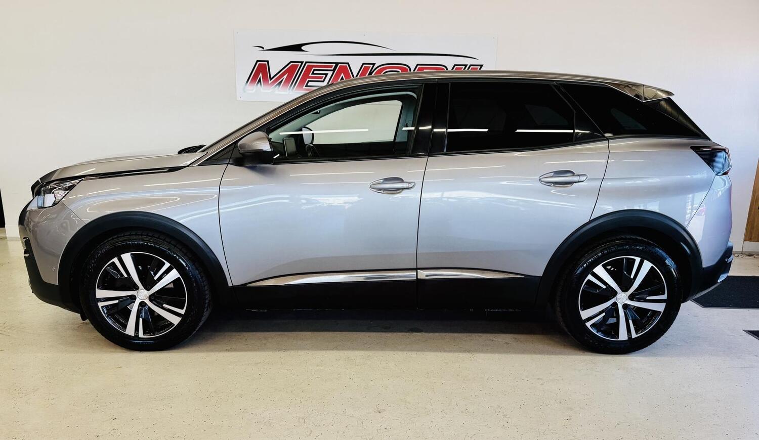 Peugeot 3008 vaihtoauto