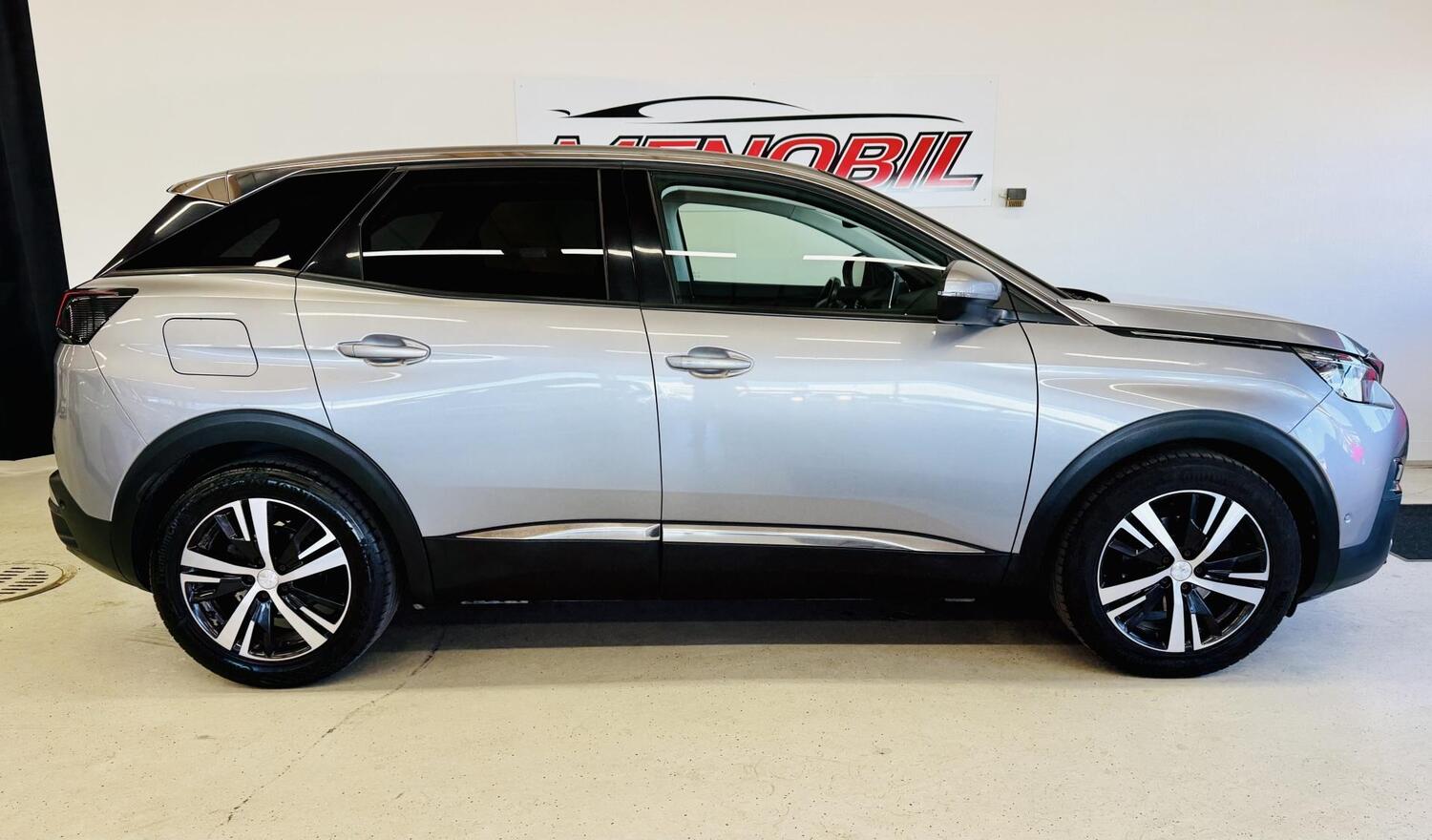 Peugeot 3008 vaihtoauto
