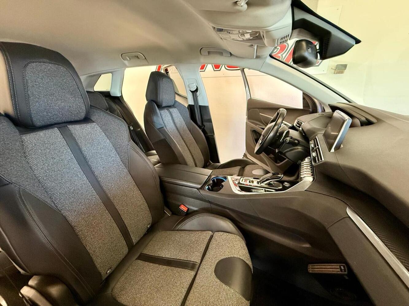 Peugeot 3008 vaihtoauto
