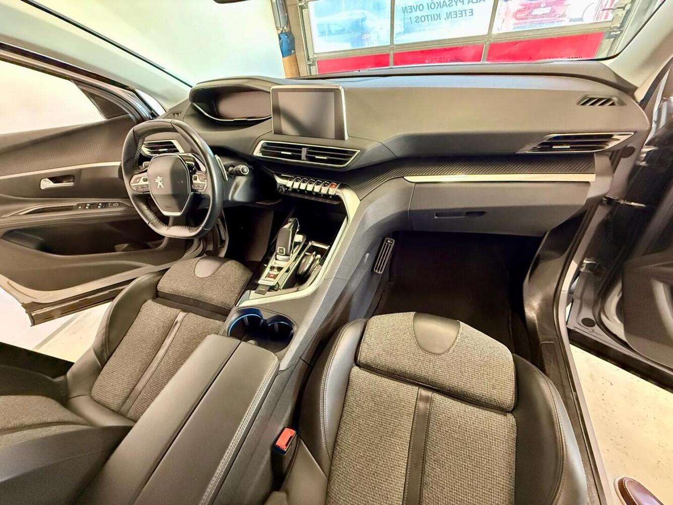 Peugeot 3008 vaihtoauto