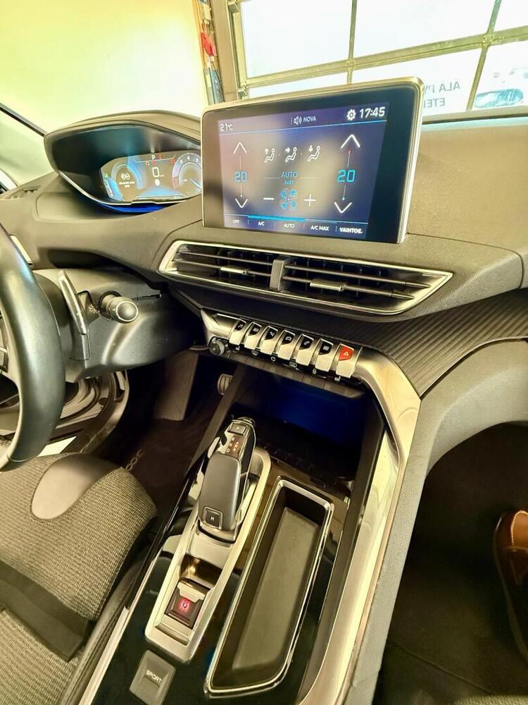 Peugeot 3008 vaihtoauto