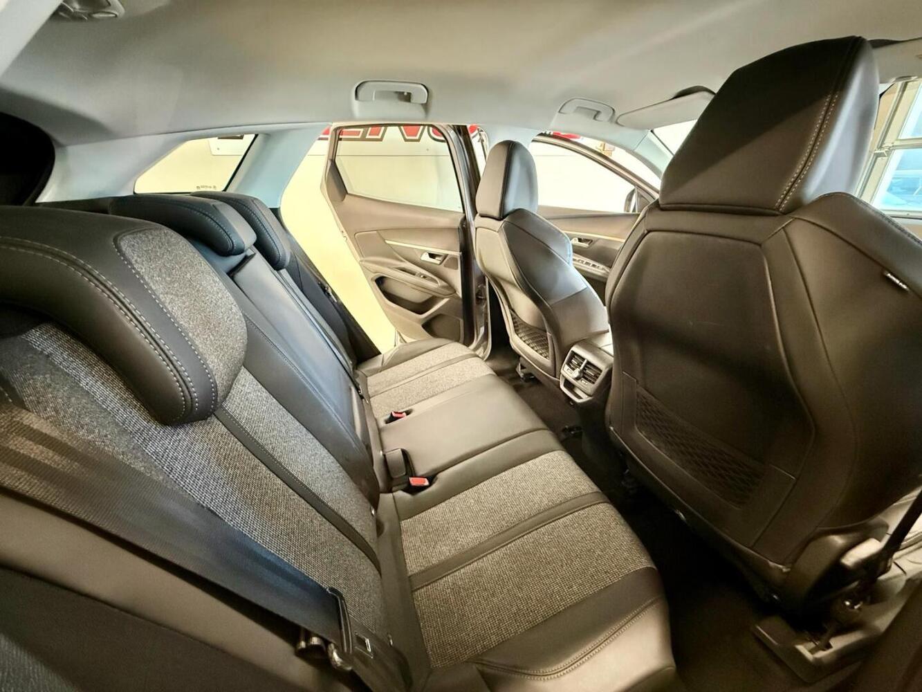 Peugeot 3008 vaihtoauto
