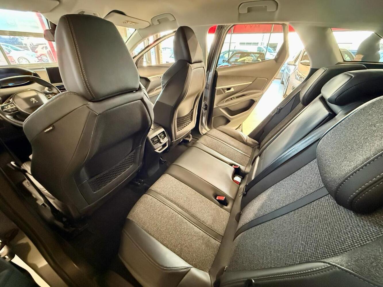 Peugeot 3008 vaihtoauto