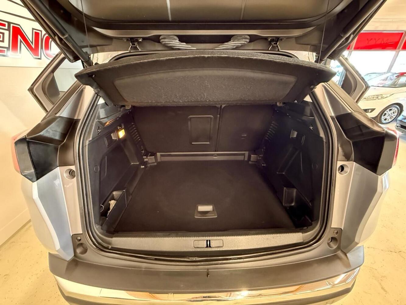 Peugeot 3008 vaihtoauto