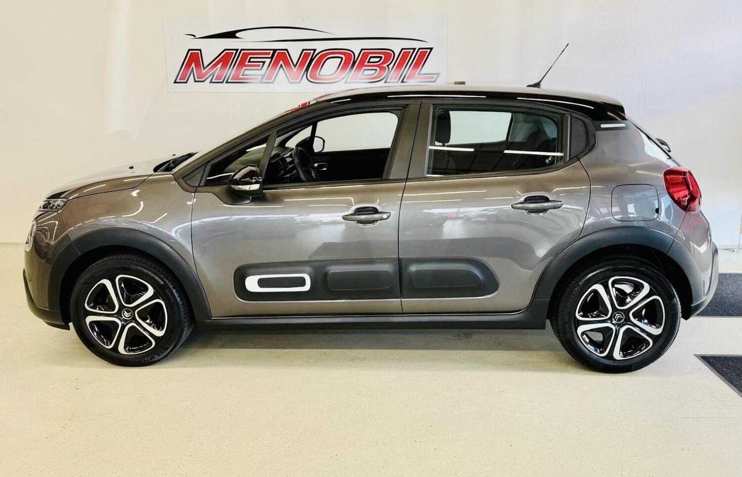 Citroën C3 vaihtoauto