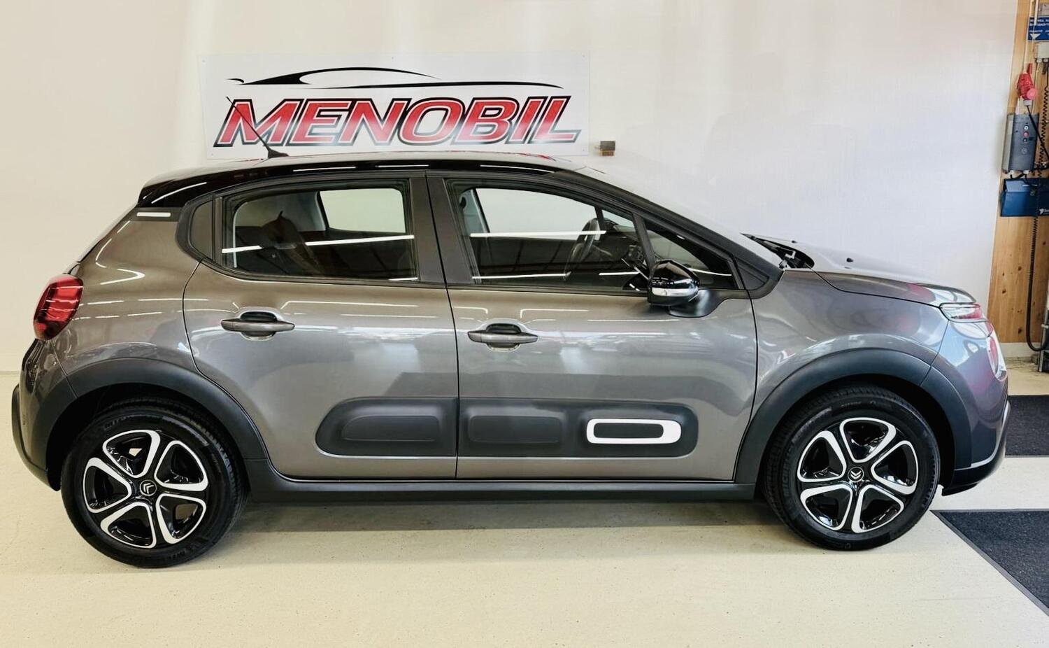 Citroën C3 vaihtoauto