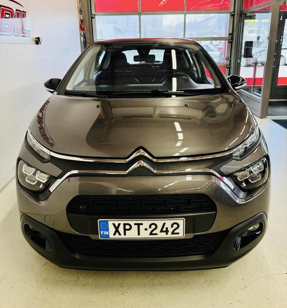 Citroën C3 vaihtoauto