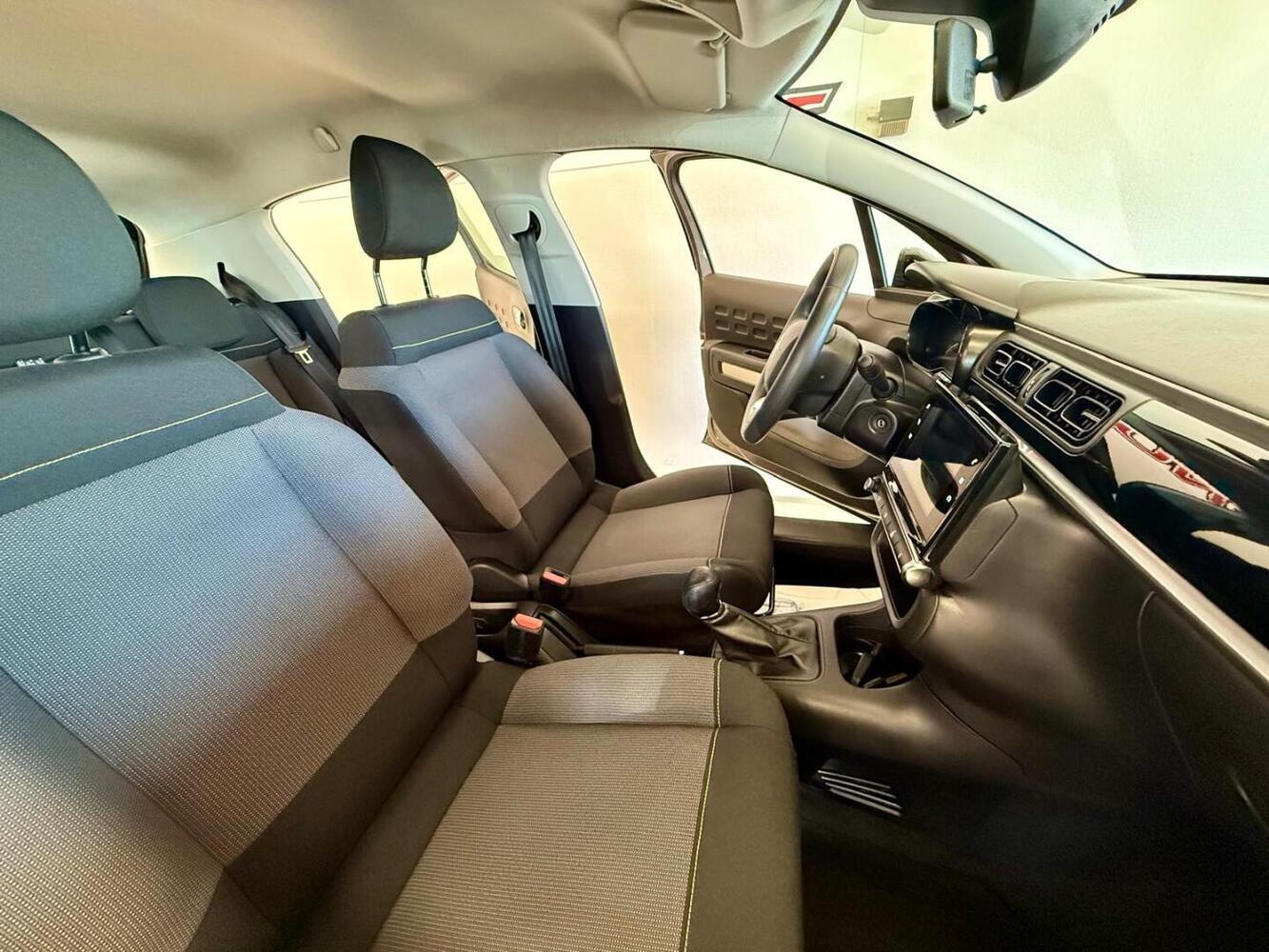Citroën C3 vaihtoauto