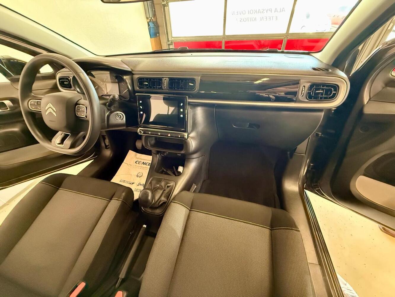 Citroën C3 vaihtoauto