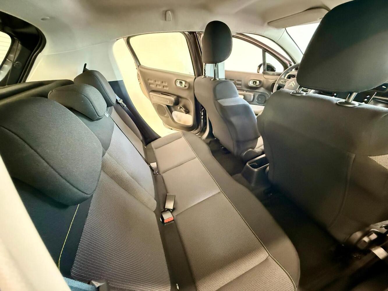 Citroën C3 vaihtoauto
