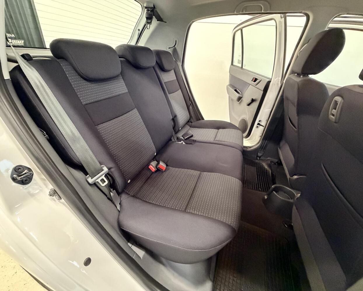 Hyundai Getz vaihtoauto