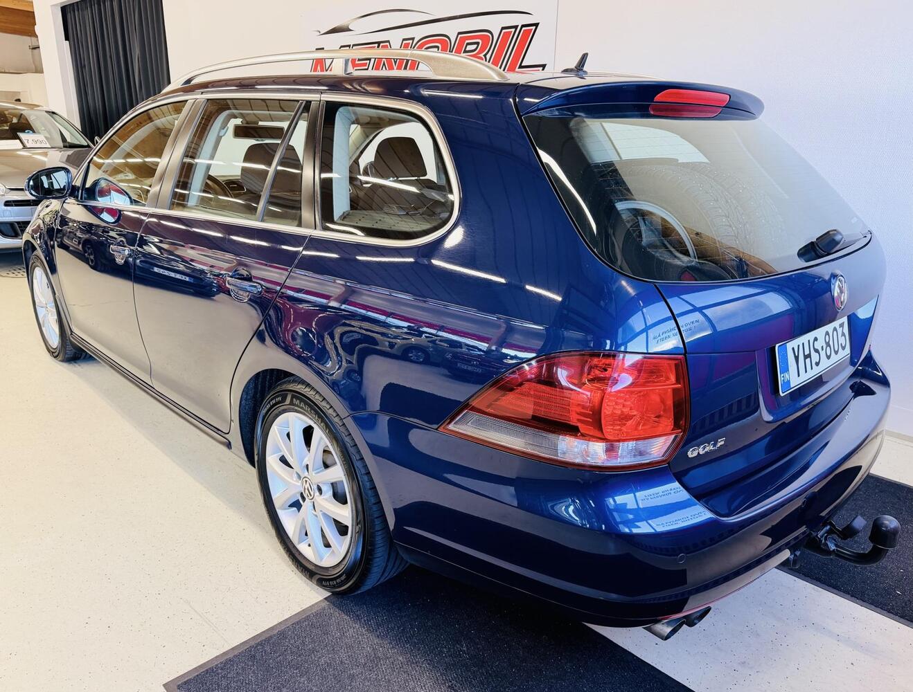 Volkswagen Golf vaihtoauto