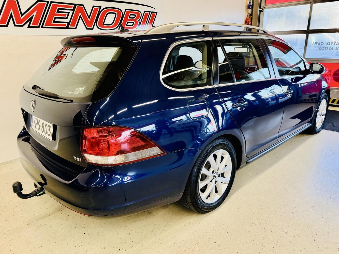 Volkswagen Golf vaihtoauto