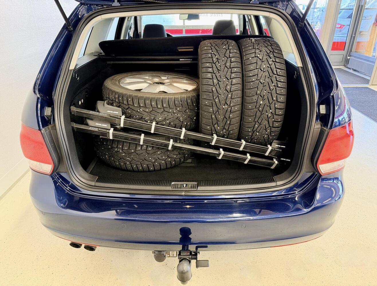 Volkswagen Golf vaihtoauto