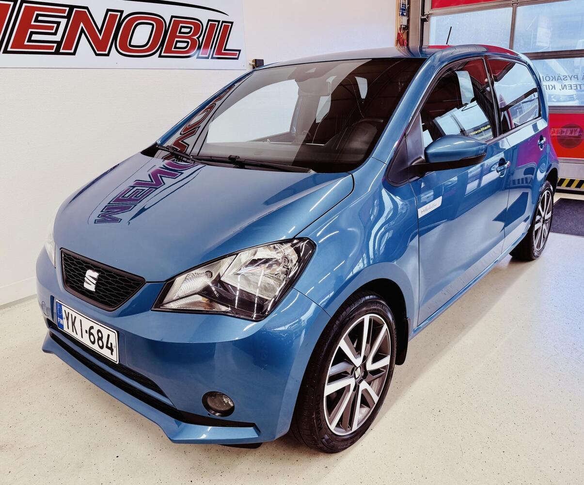 SEAT Mii vaihtoauto