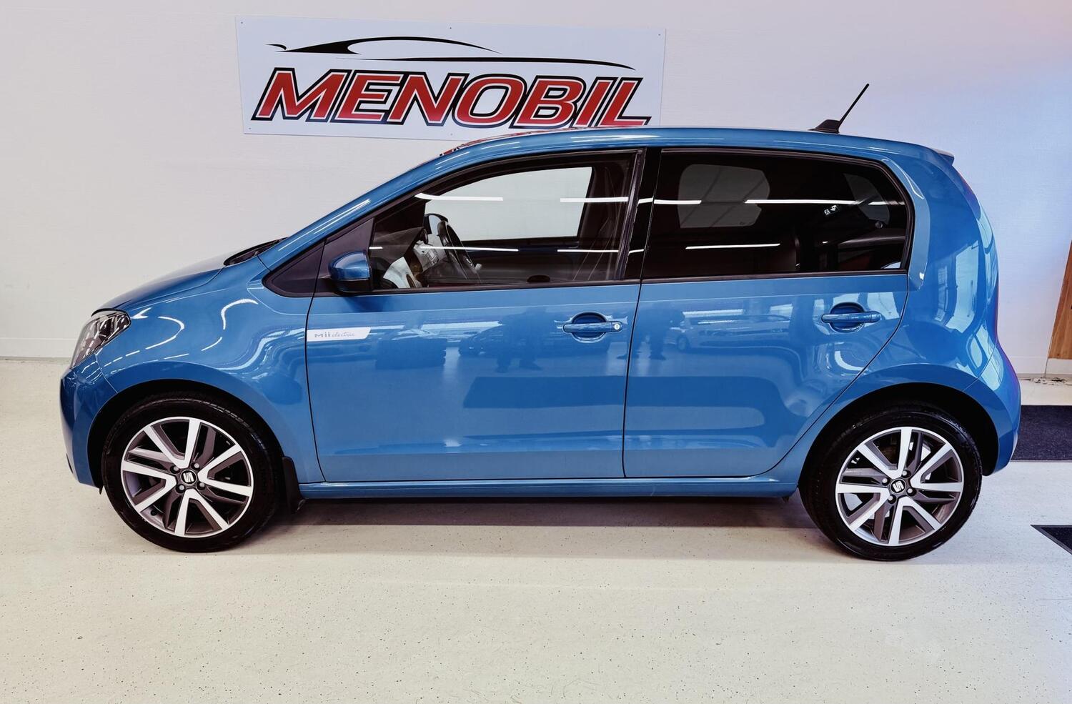 SEAT Mii vaihtoauto