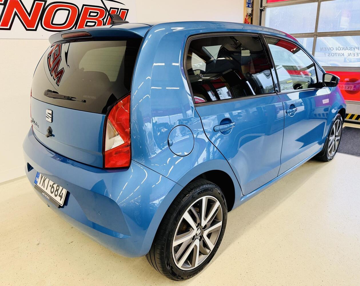 SEAT Mii vaihtoauto