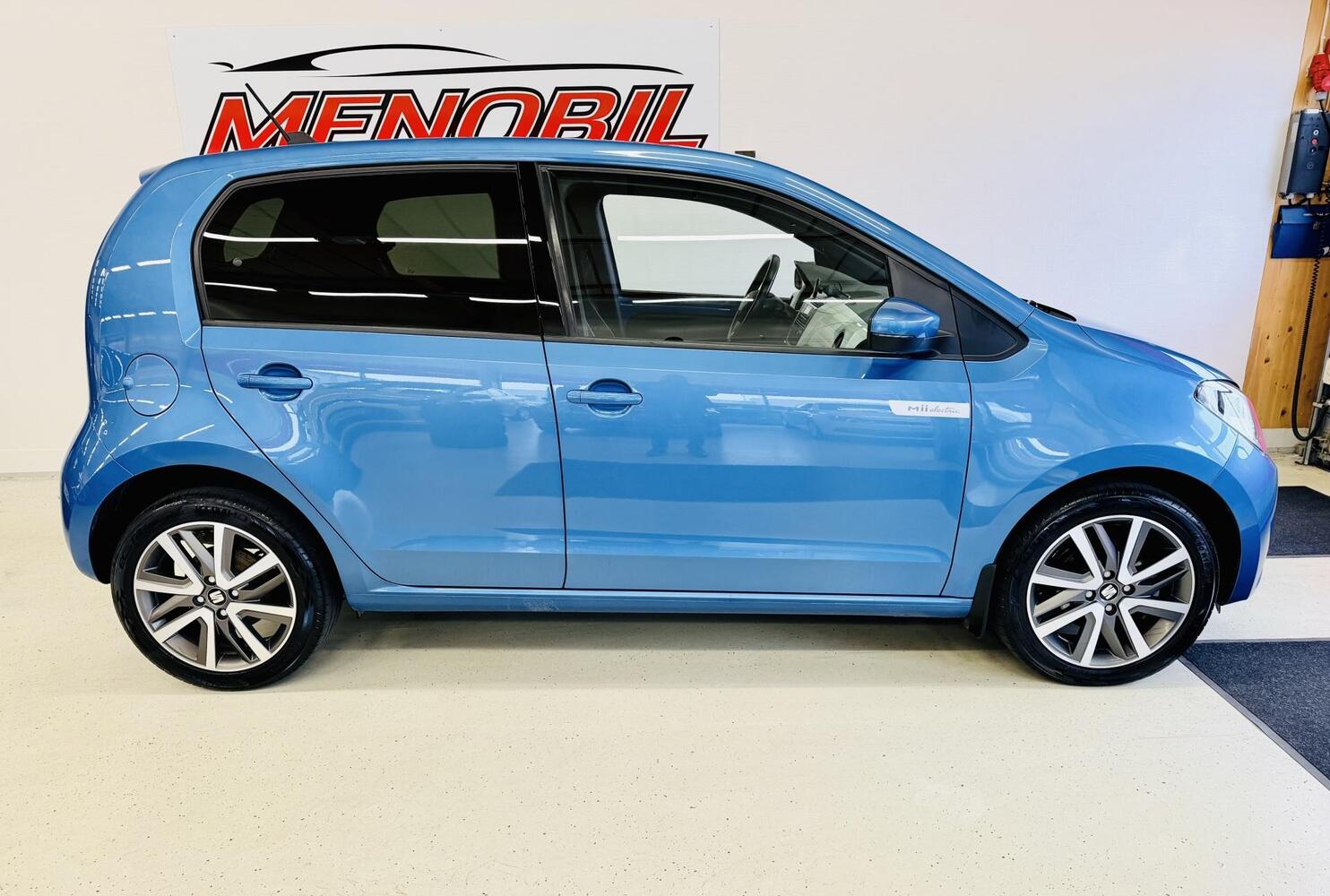 SEAT Mii vaihtoauto