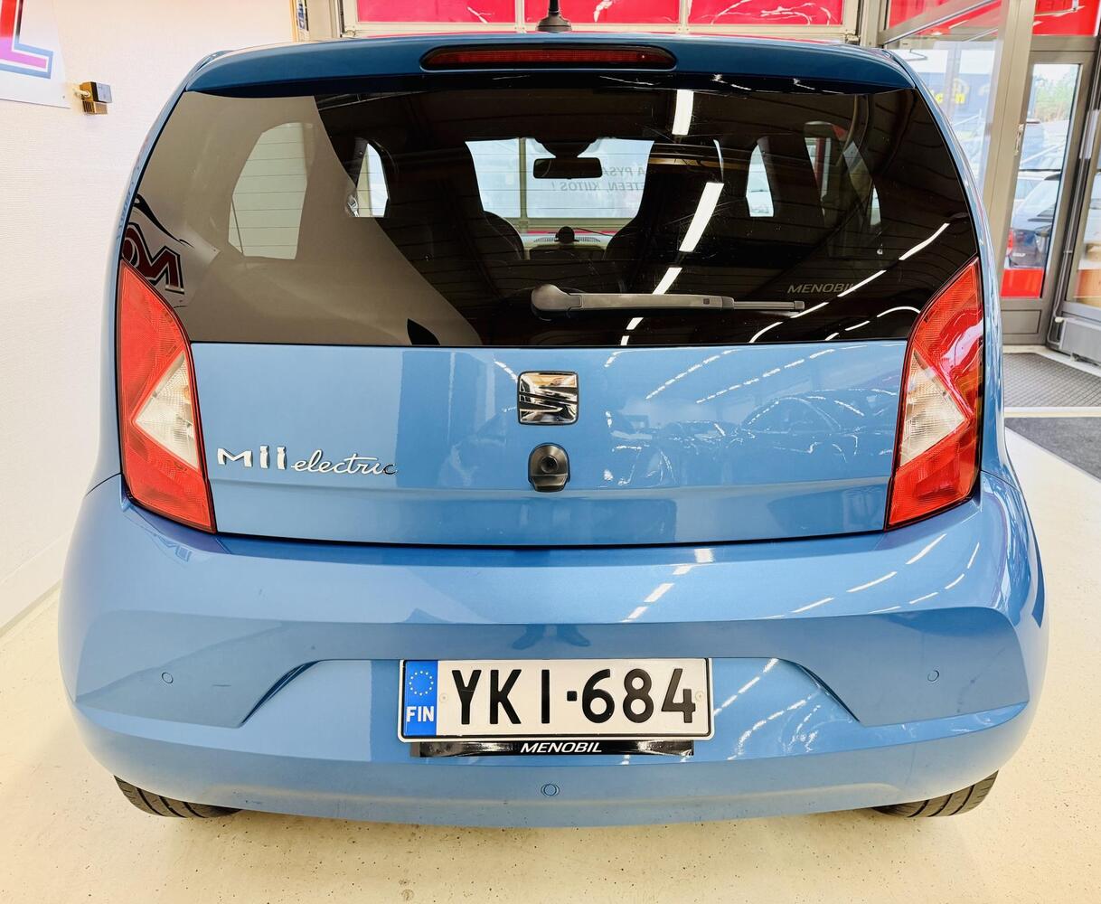 SEAT Mii vaihtoauto
