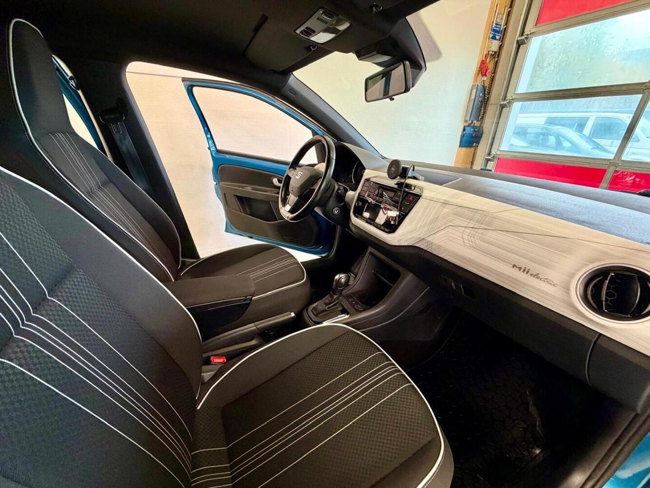 SEAT Mii vaihtoauto