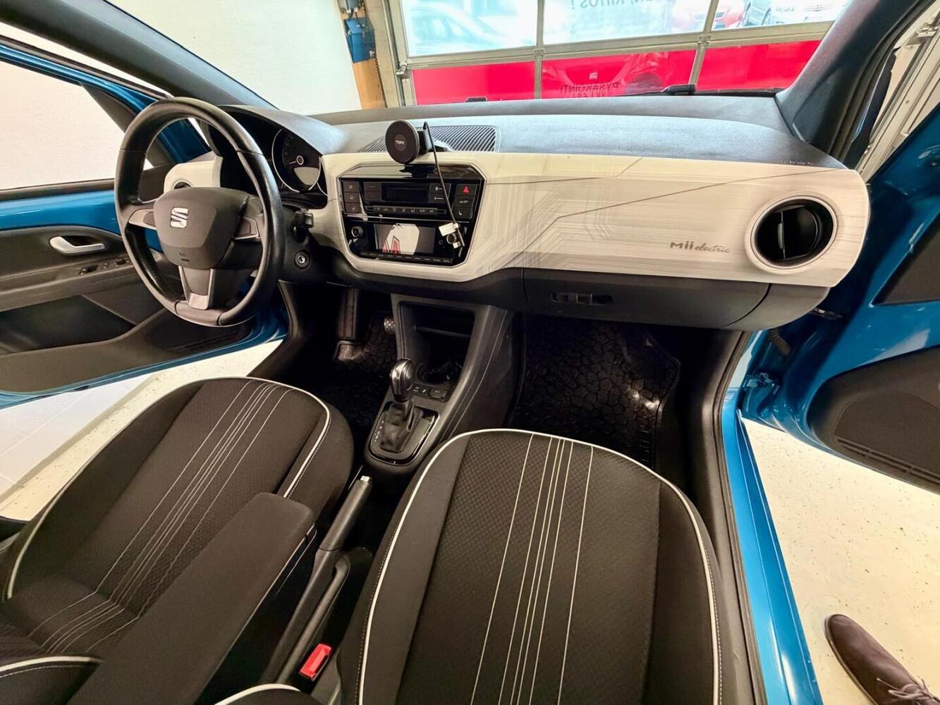 SEAT Mii vaihtoauto