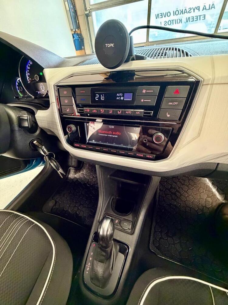 SEAT Mii vaihtoauto