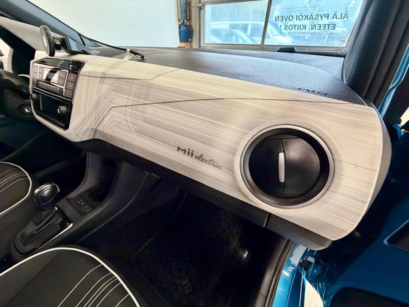 SEAT Mii electric vaihtoauto