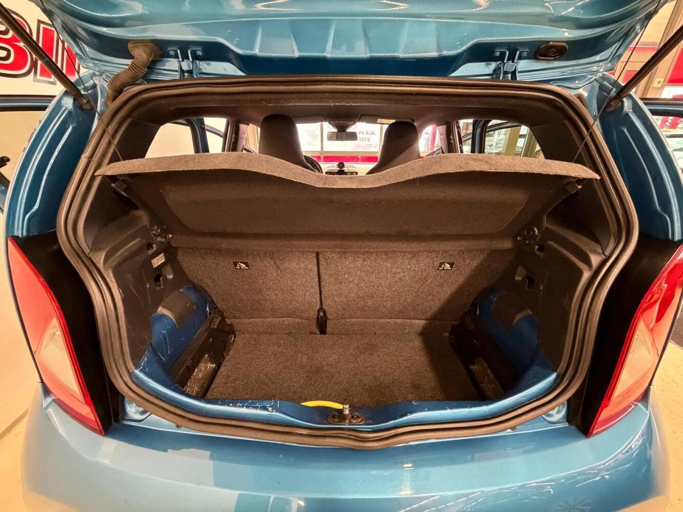 SEAT Mii electric vaihtoauto