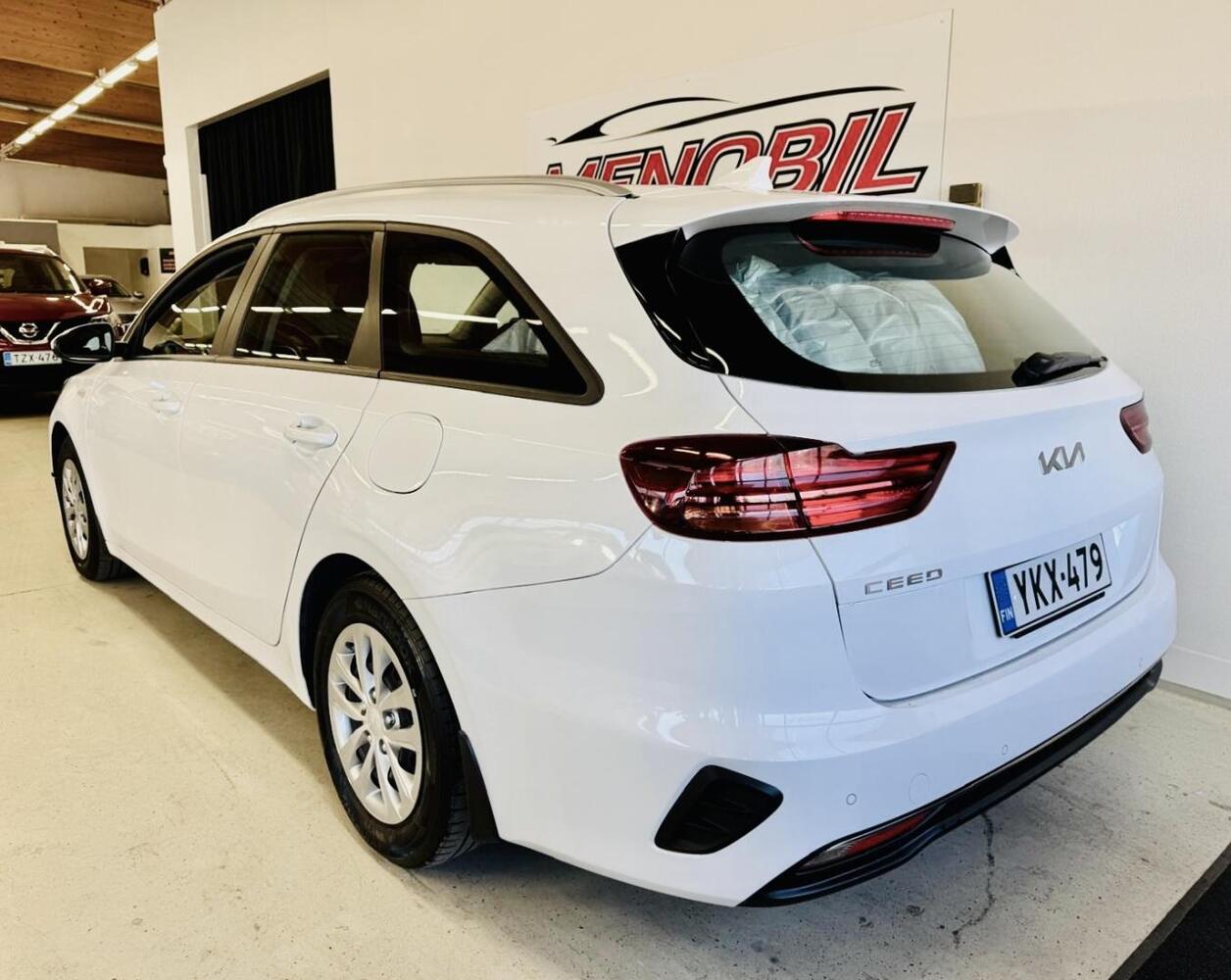 Kia Ceed vaihtoauto