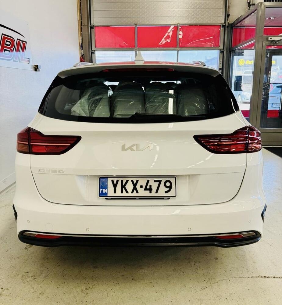 Kia Ceed vaihtoauto