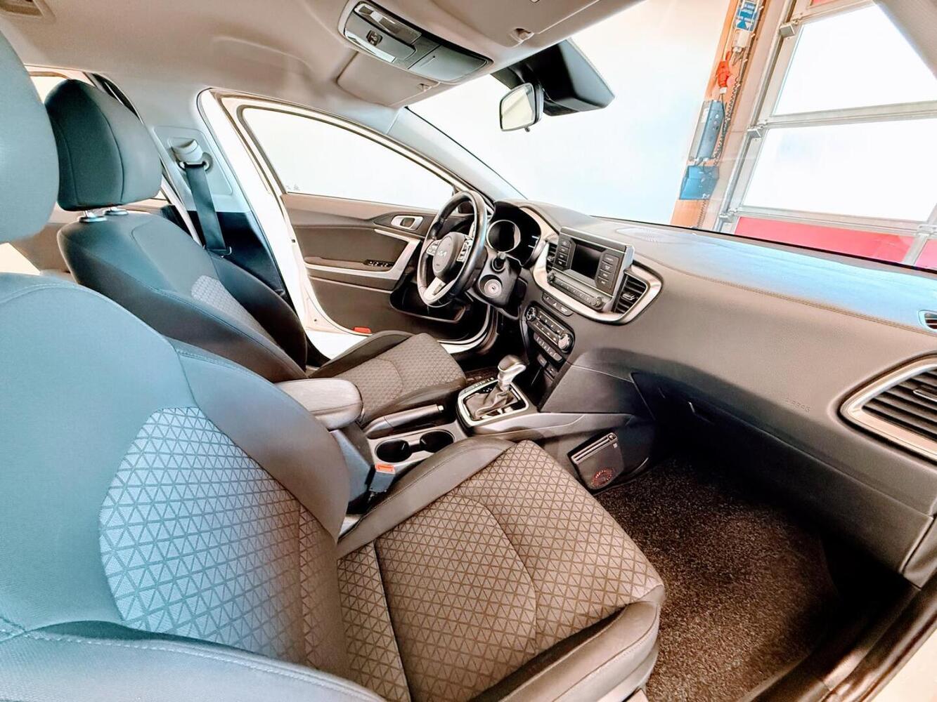 Kia Ceed vaihtoauto