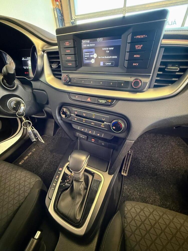 Kia Ceed vaihtoauto