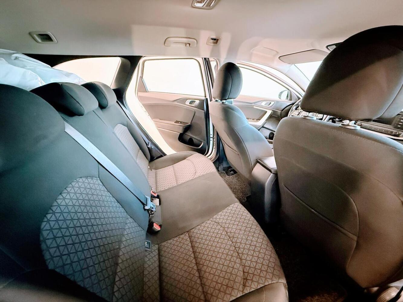 Kia Ceed vaihtoauto