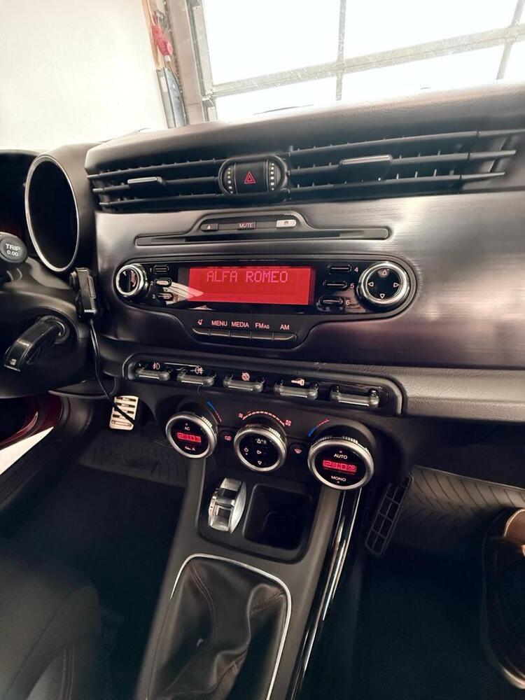 Alfa Romeo Giulietta vaihtoauto
