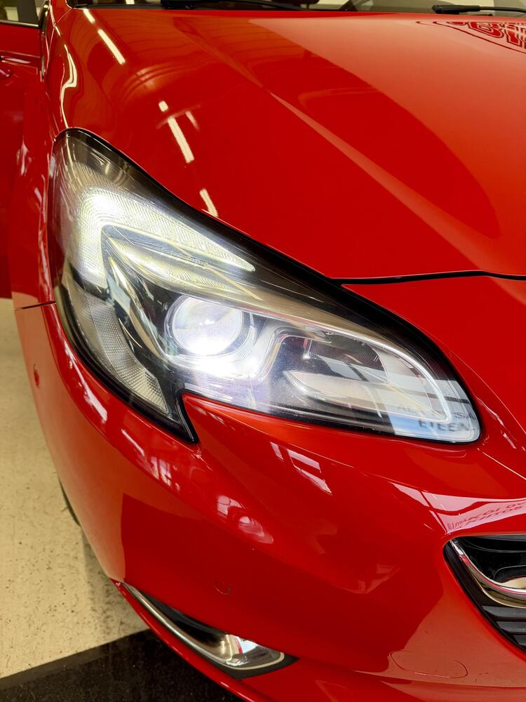 Opel Corsa vaihtoauto