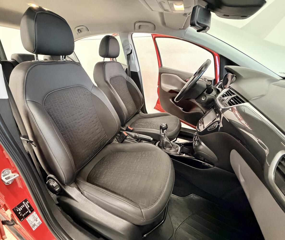 Opel Corsa vaihtoauto