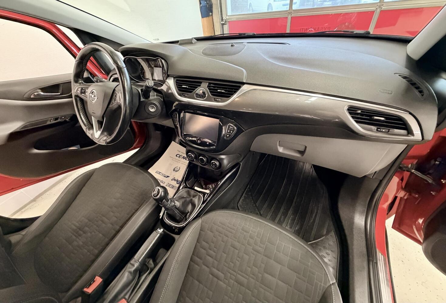 Opel Corsa vaihtoauto