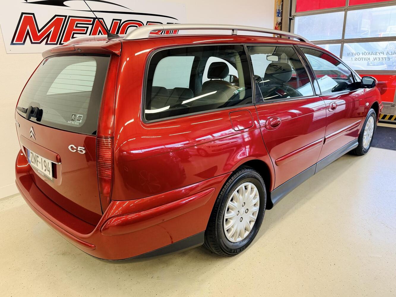 Citroën C5 vaihtoauto