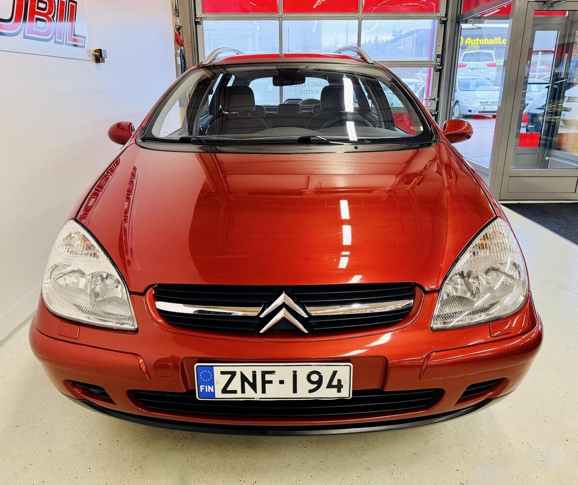Citroën C5 vaihtoauto