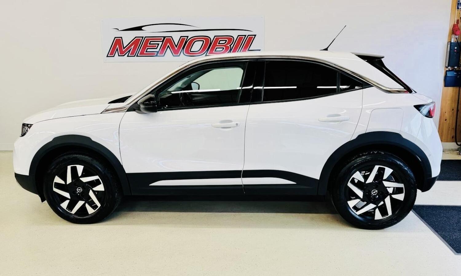 Opel Mokka vaihtoauto