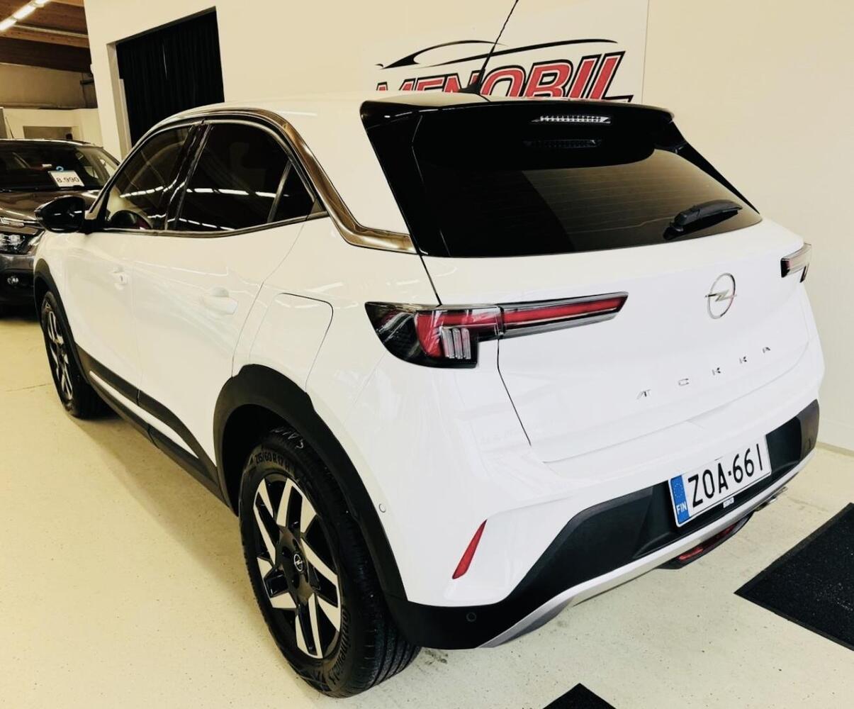 Opel Mokka vaihtoauto