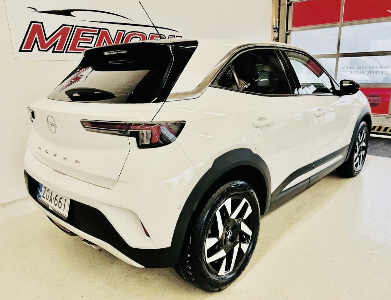 Opel Mokka vaihtoauto