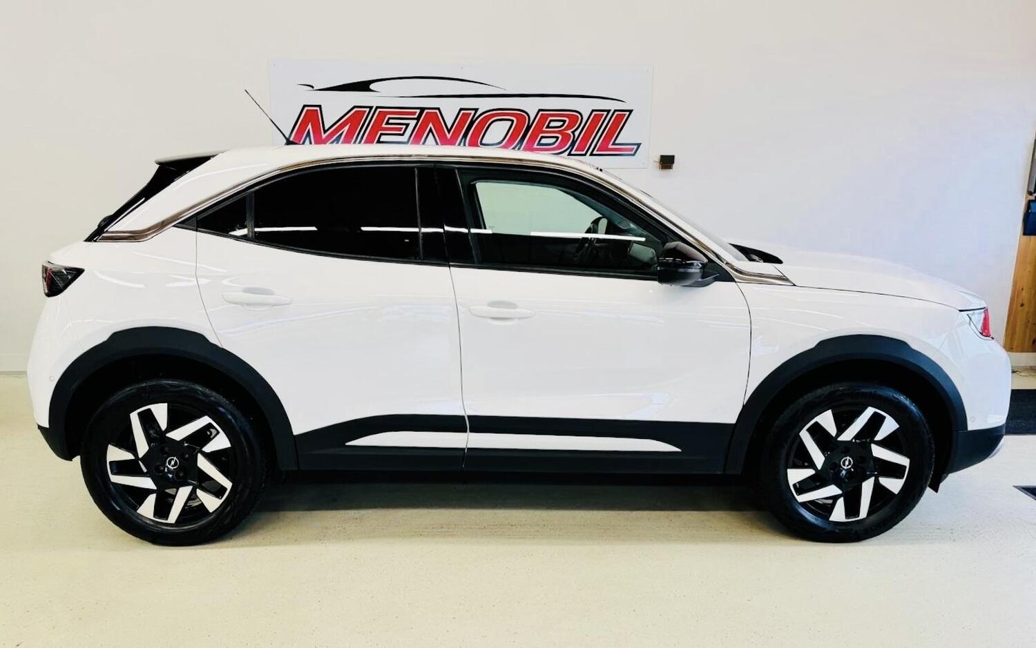 Opel Mokka vaihtoauto