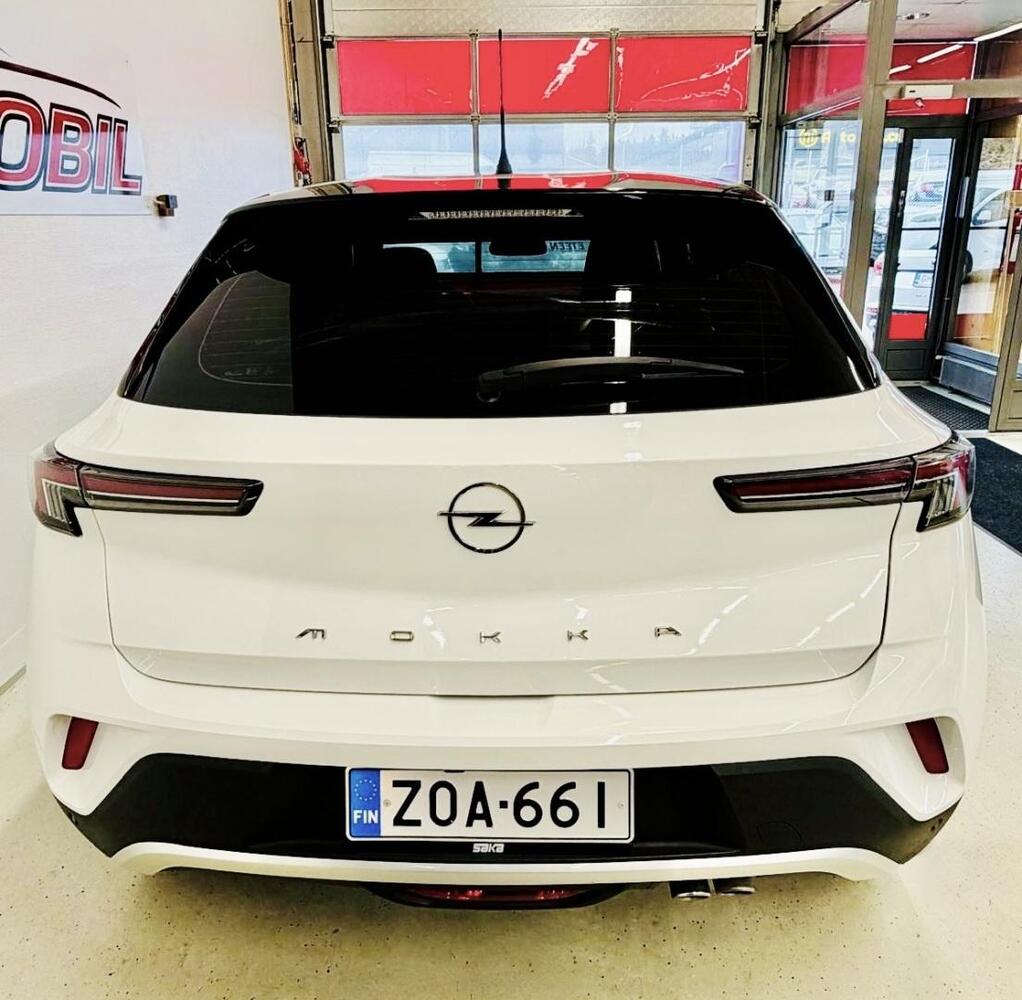 Opel Mokka vaihtoauto