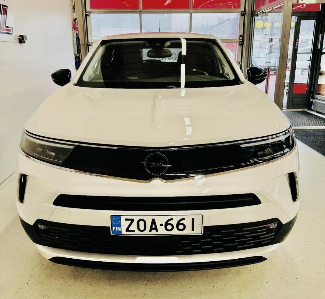 Opel Mokka vaihtoauto