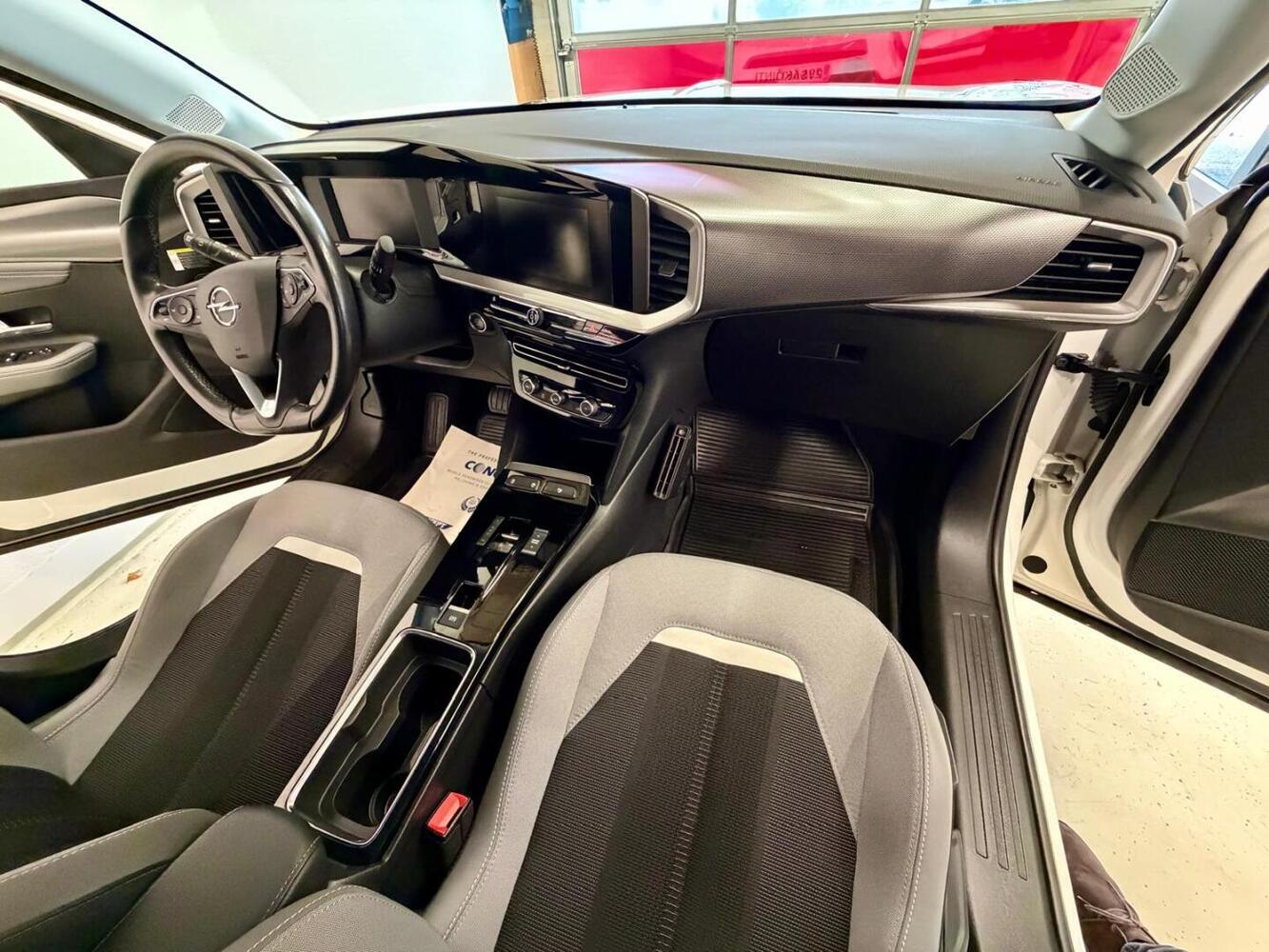 Opel Mokka vaihtoauto