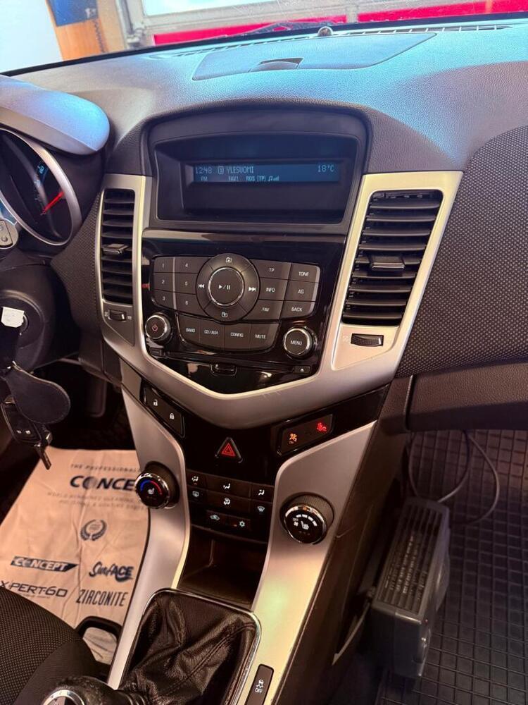 Chevrolet Cruze vaihtoauto