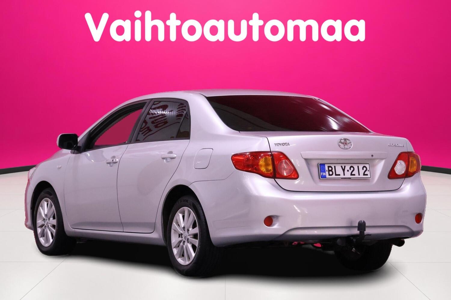 Toyota Corolla vaihtoauto