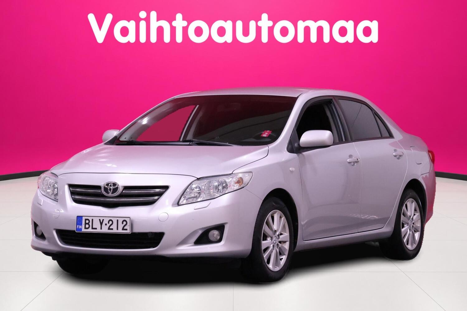 Toyota Corolla vaihtoauto